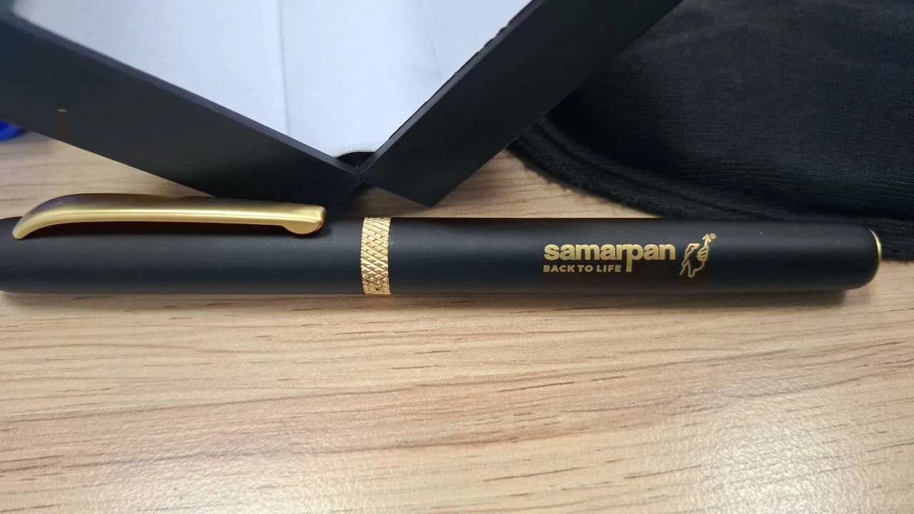 Branded Metal Pen by Anurag Enterprises