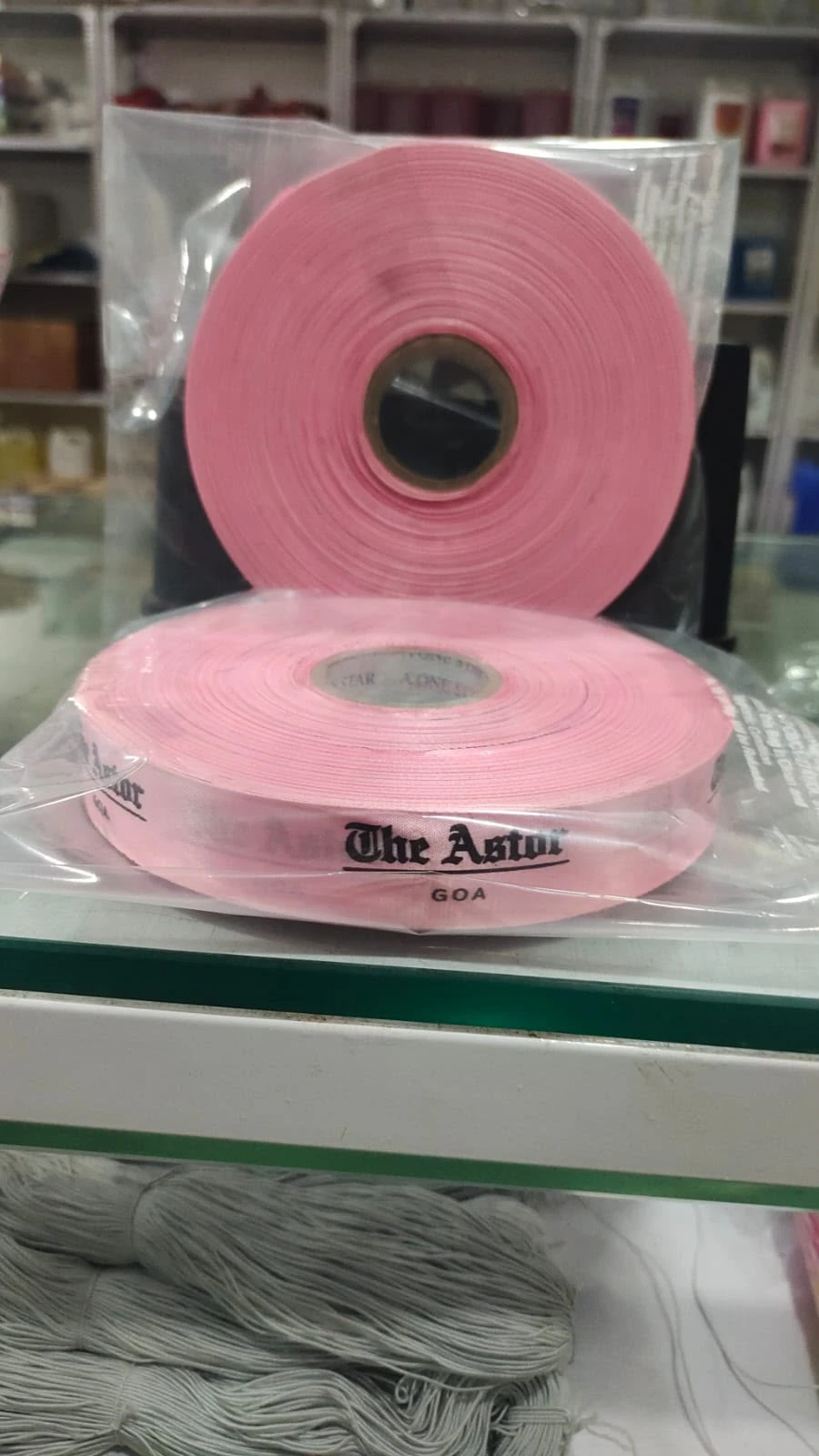 Branded Sticker Roll by Anurag Enterprises