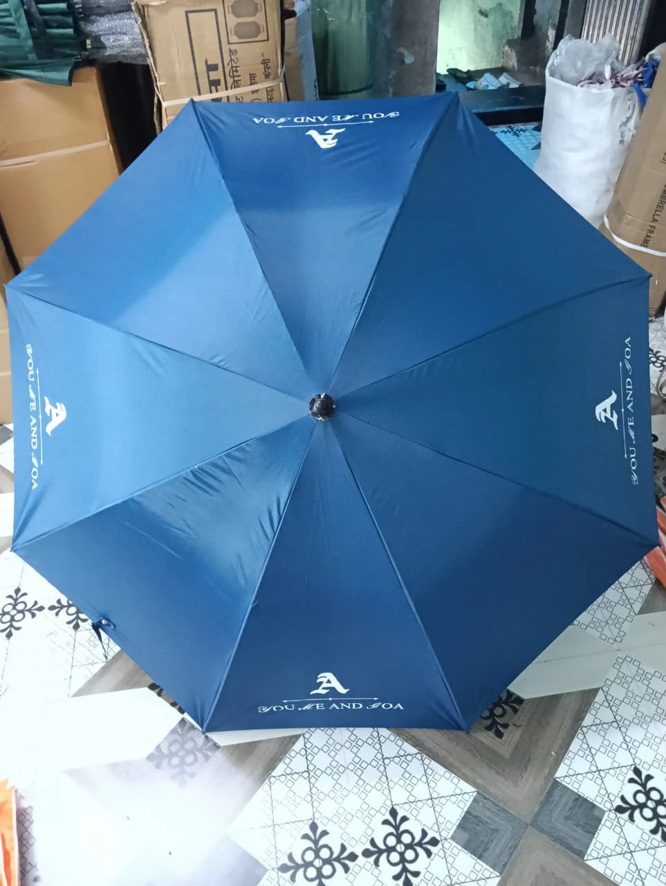 Branded Umbrella by Anurag Enterprises